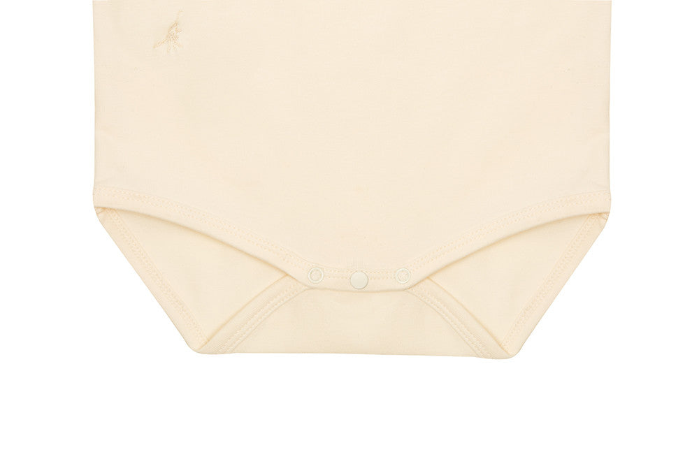 SS Organic Cotton Bodysuit