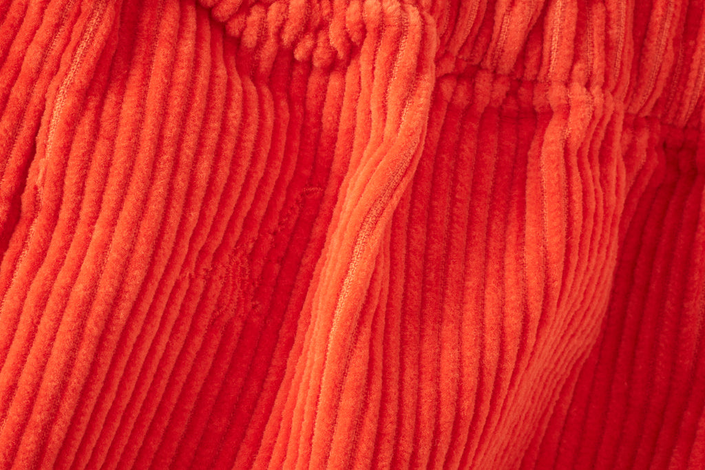 Organic Cotton Corduroy Bloomer Shorts