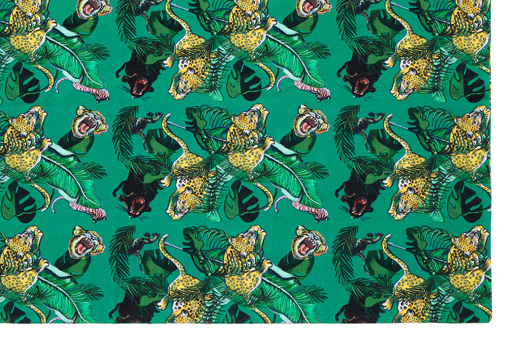 Vild Lab No.6 - VILD x PUSS PUSS, Organic Cotton Blanket