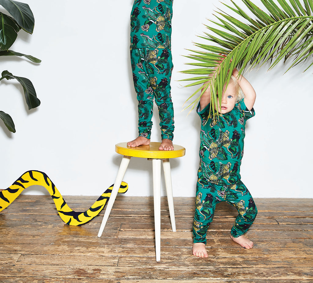 Vild Lab No.6 - VILD x PUSS PUSS, Organic Cotton Blanket