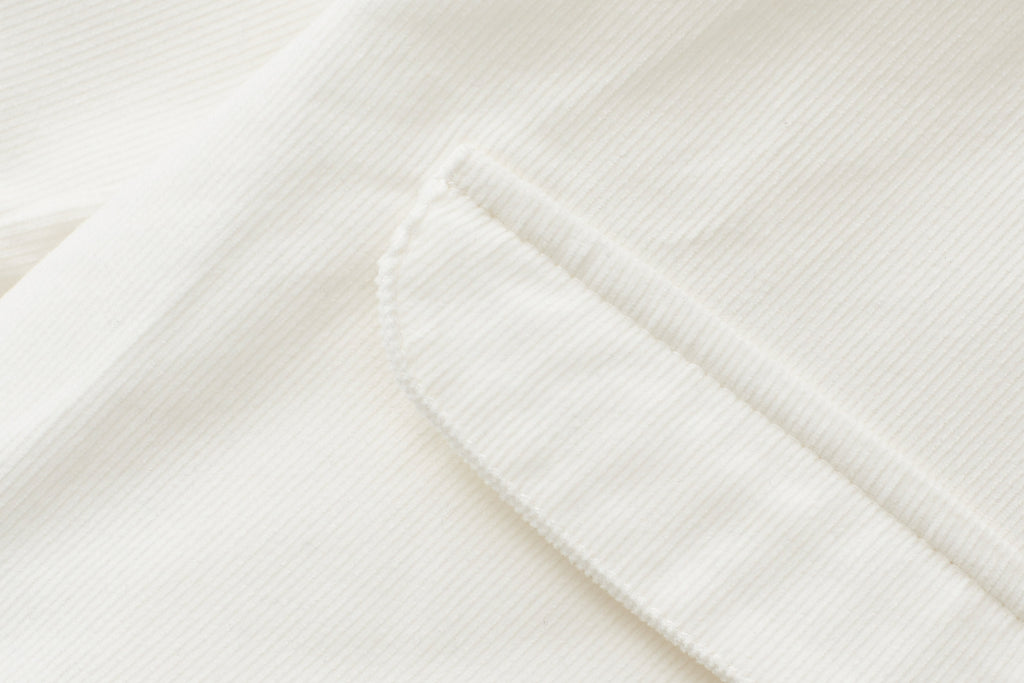 Organic Cotton Corduroy Jacket