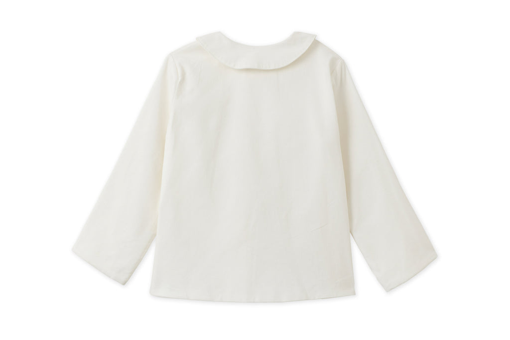 Organic Cotton Corduroy Jacket
