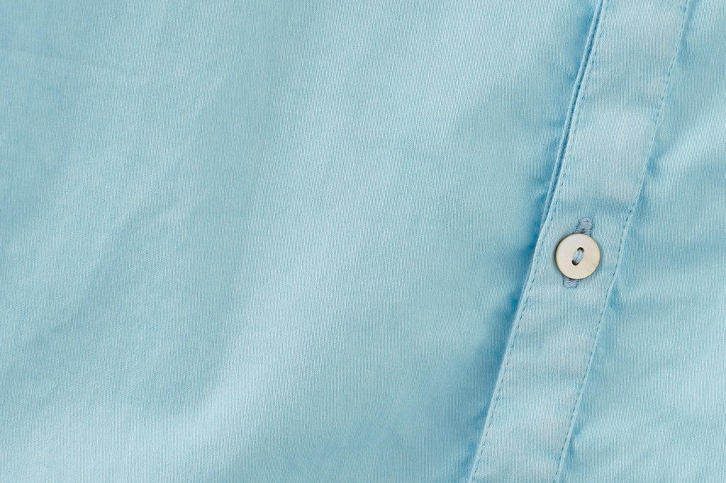 SS Organic Cotton Woven Shirt