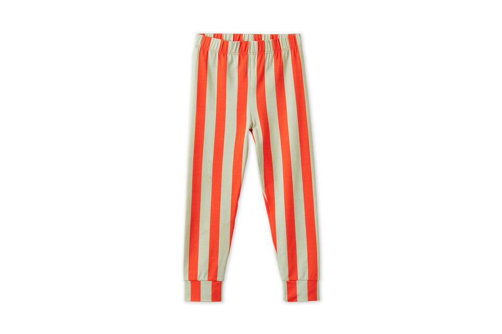 Striped Tencel™ Leggings