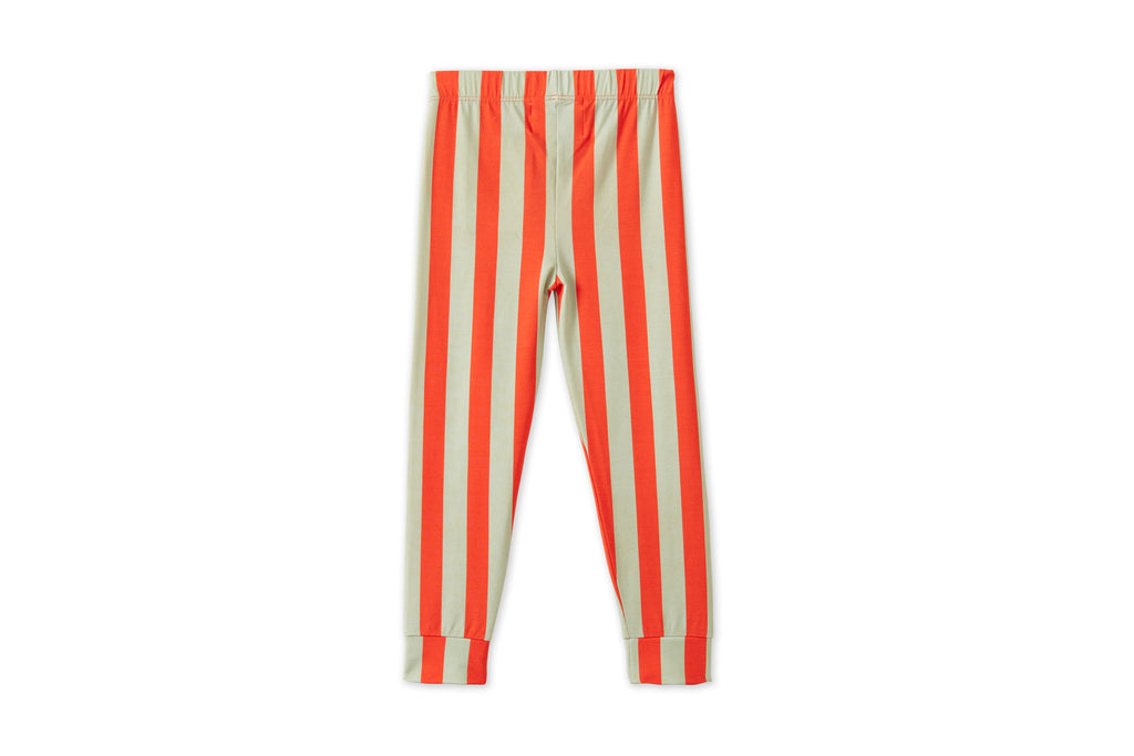 Striped Tencel™ Leggings