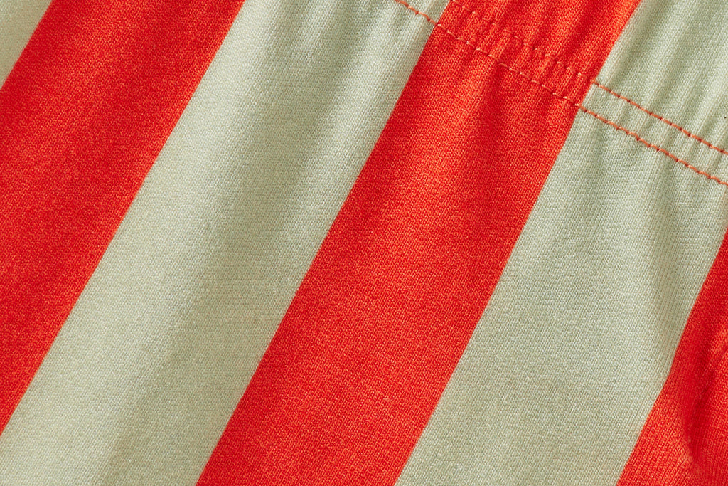 Striped Tencel™ Leggings