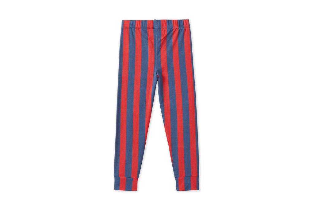 Striped Tencel™ Leggings