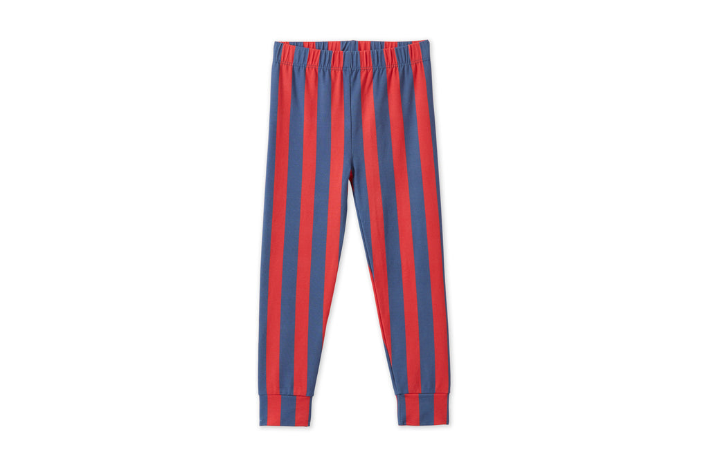 Striped Tencel™ Leggings
