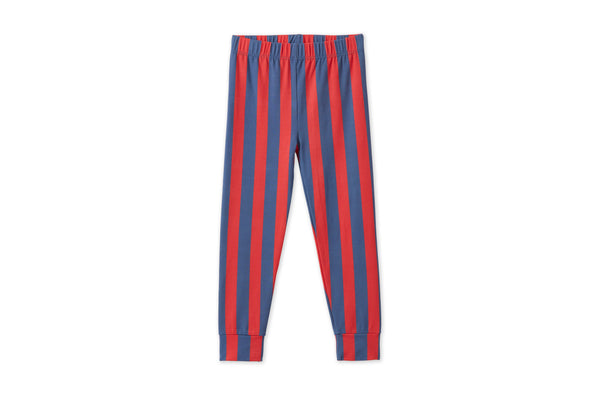 Striped Tencel™ Leggings