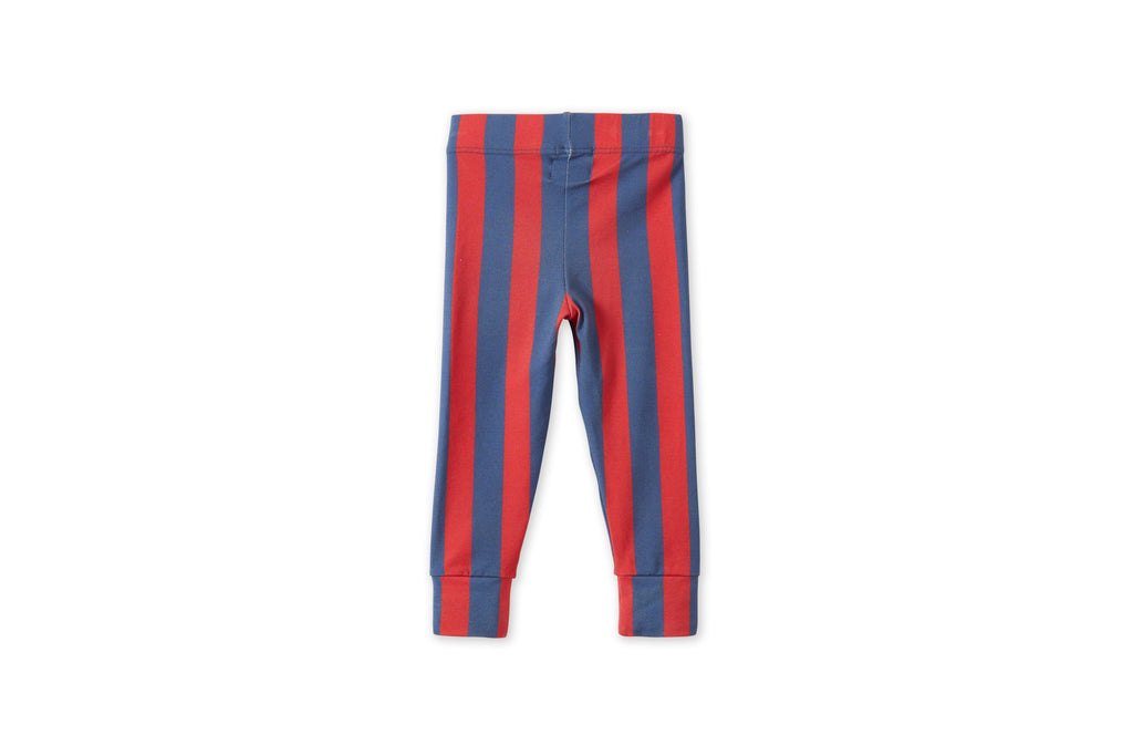 Striped Tencel™ Leggings