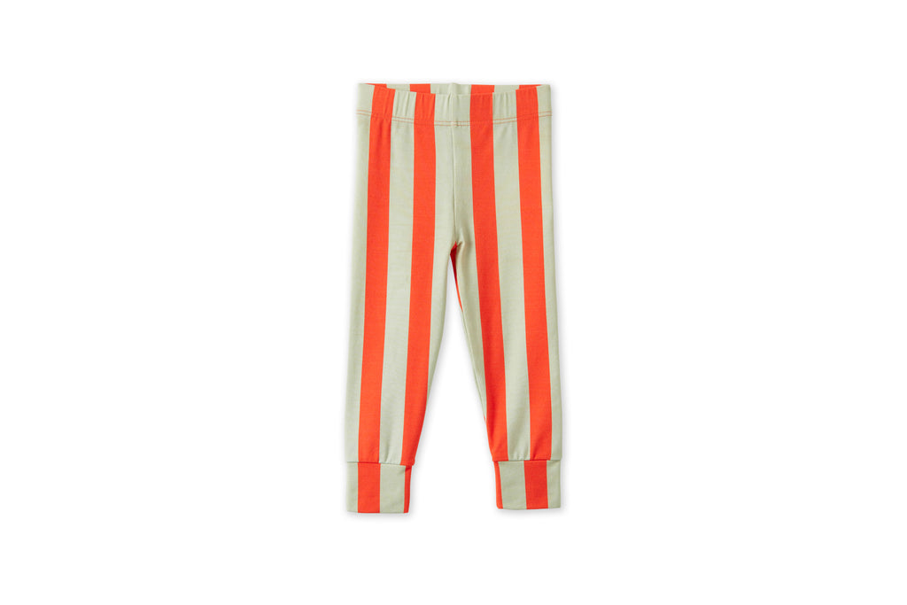 Striped Tencel™ Leggings