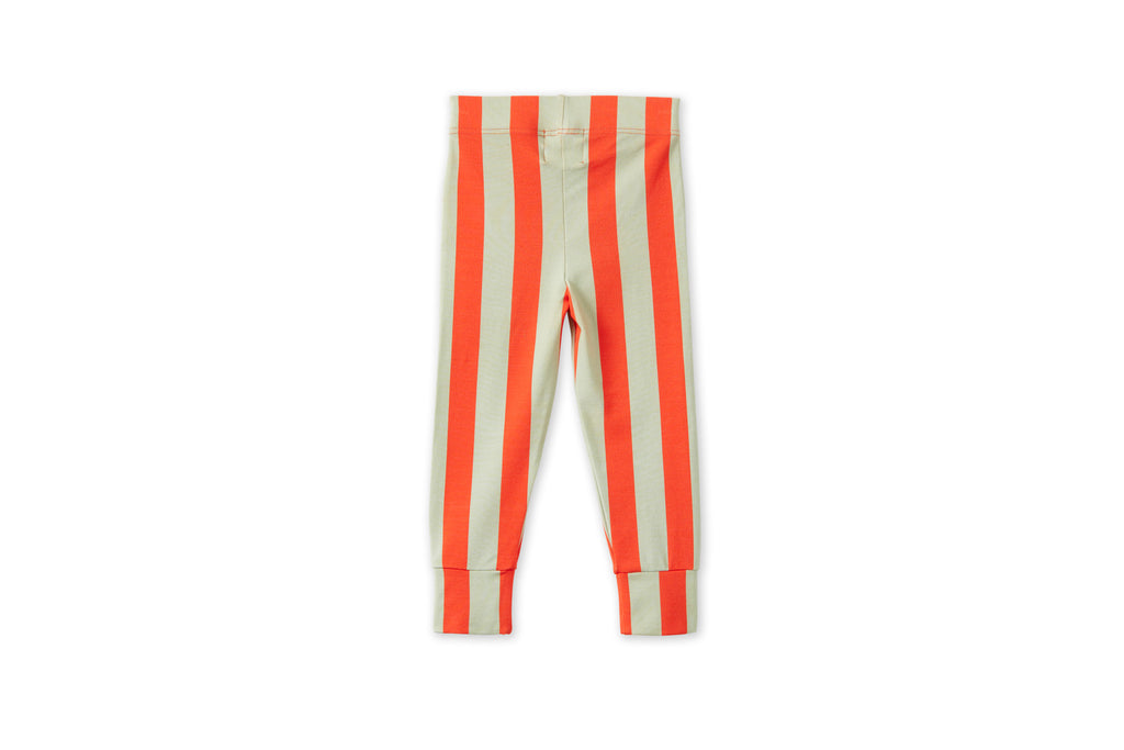 Striped Tencel™ Leggings