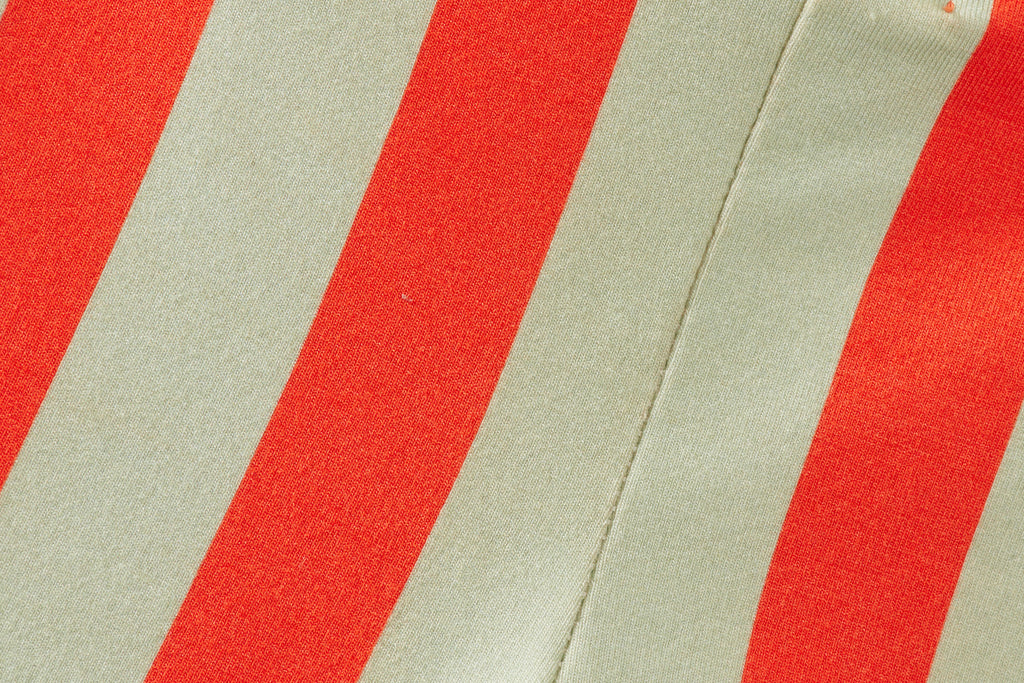 Striped Tencel™ Leggings