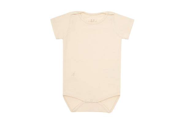 SS Organic Cotton Bodysuit