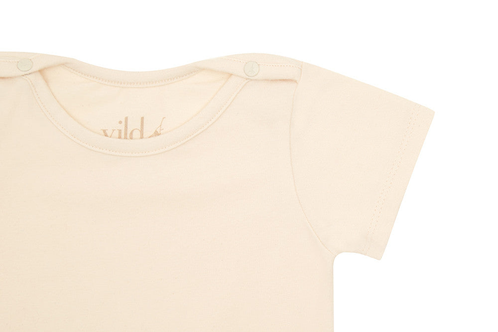 SS Organic Cotton Bodysuit