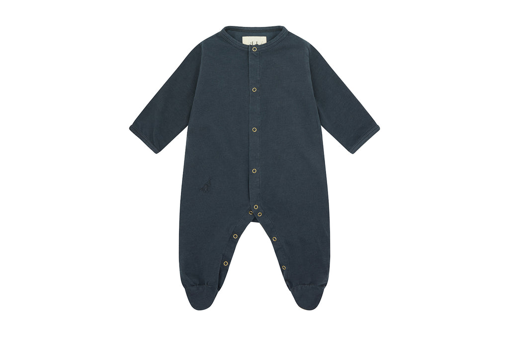 Organic Cotton Sleepsuit