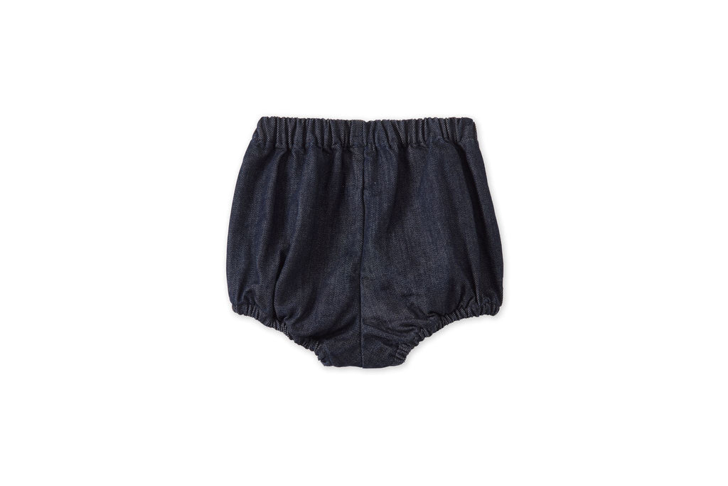 Organic Denim Bloomers