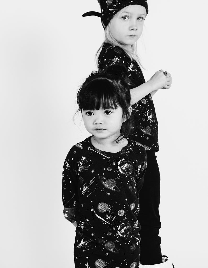 Vild Lab No.5 - Outer Space, Bodysuit