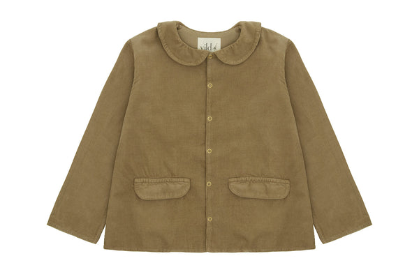 Organic Cotton Corduroy Jacket