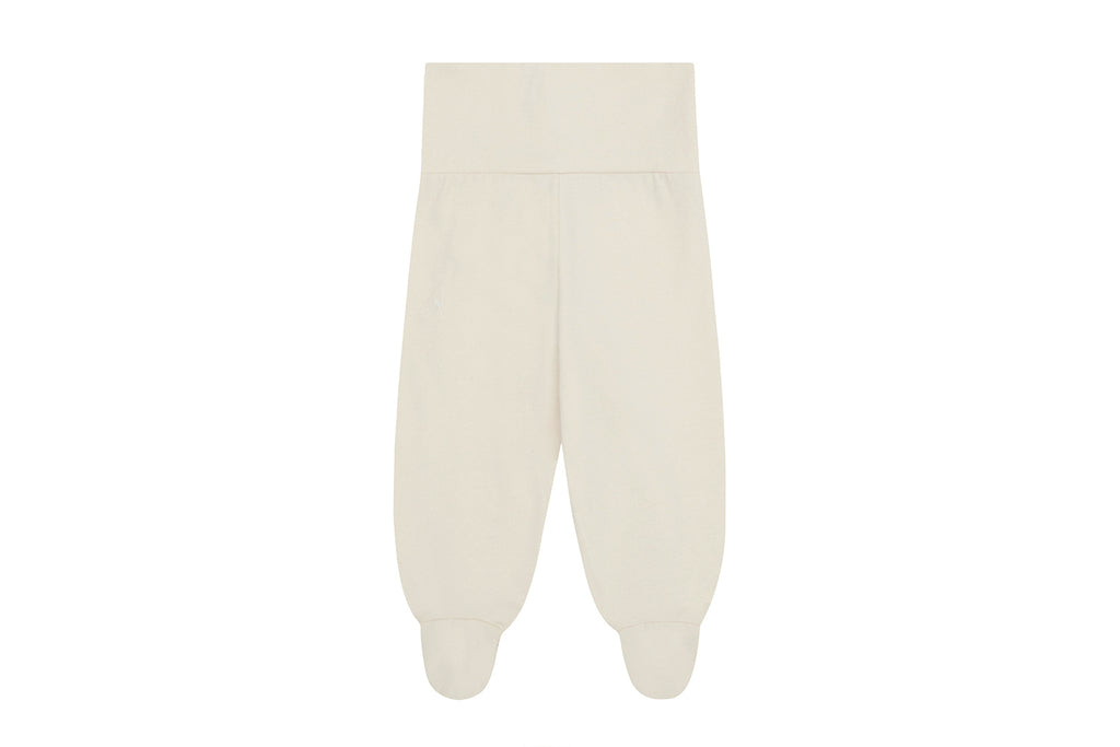 Organic Cotton Leggings with Feet
