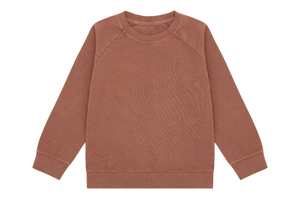 Organic Cotton Pullover