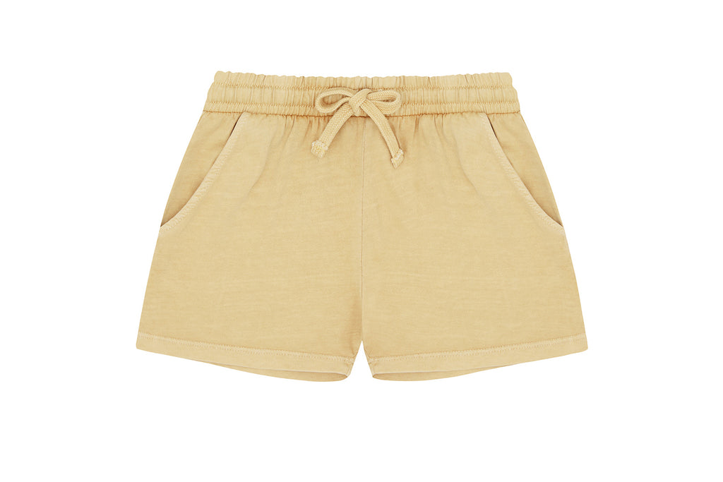 Organic Cotton Shorts