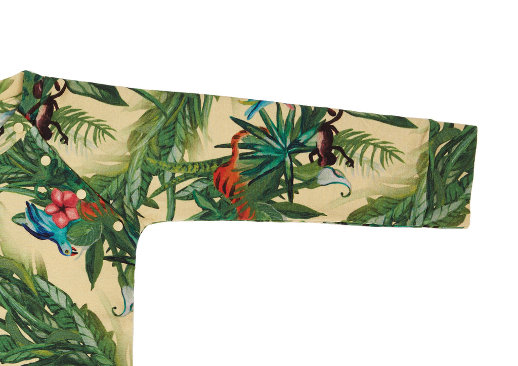 Vild Lab No.2 - Jungle, Bodysuit