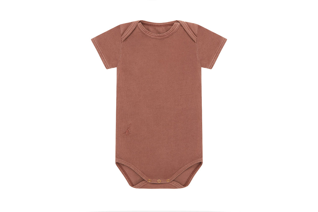 Organic Cotton Bodysuit