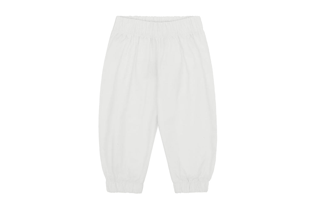 Organic Cotton Corduroy Trousers