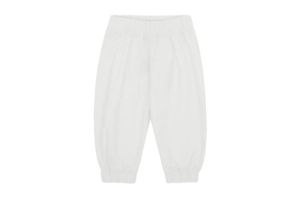 Organic Cotton Corduroy Trousers
