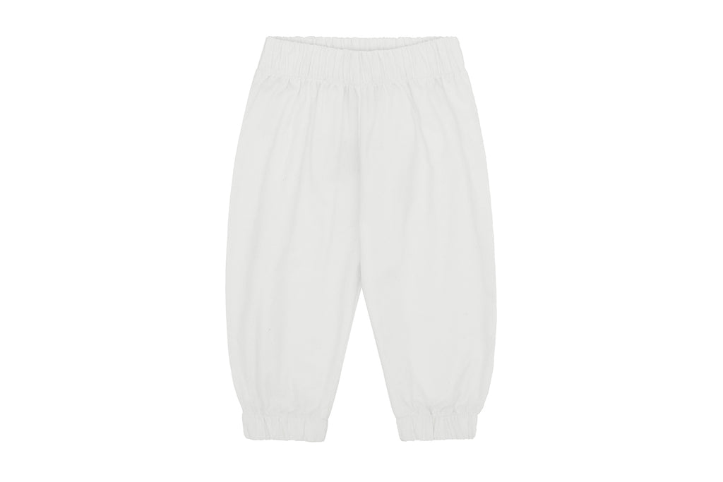 Organic Cotton Corduroy Trousers