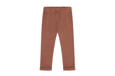 Organic Cotton Trousers