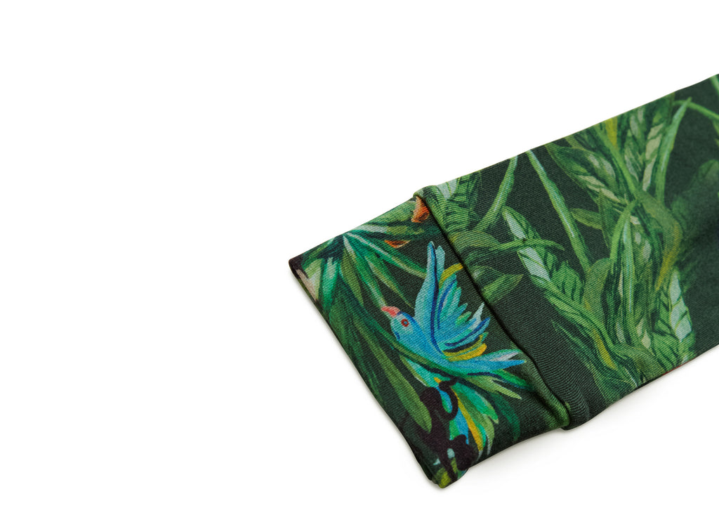 Vild Lab No.1 - Jungle, Bamboo Bodysuit