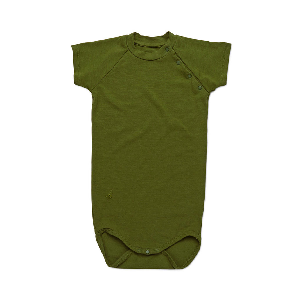SS Bamboo Bodysuit