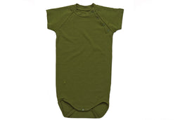 SS Bamboo Bodysuit