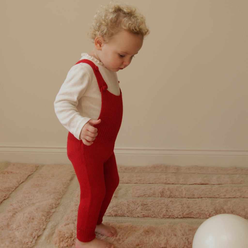 Baby Alpaca Overall
