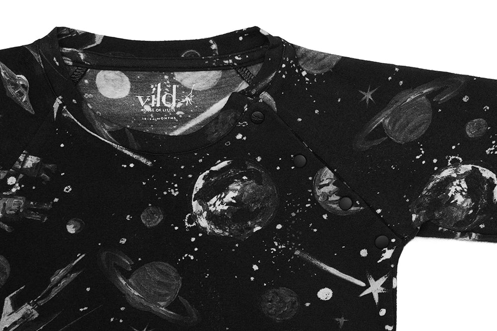 Vild Lab No.5 - Outer Space, Bodysuit