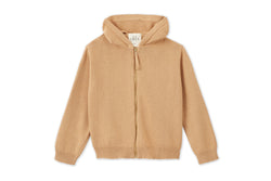 Organic Cotton Knit Cardigan