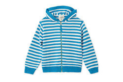 Organic Cotton Knit Cardigan