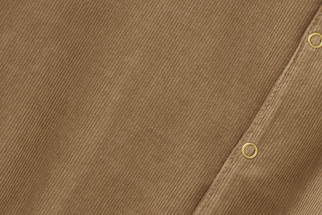 Organic Cotton Corduroy Jacket