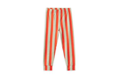Striped Tencel™ Leggings
