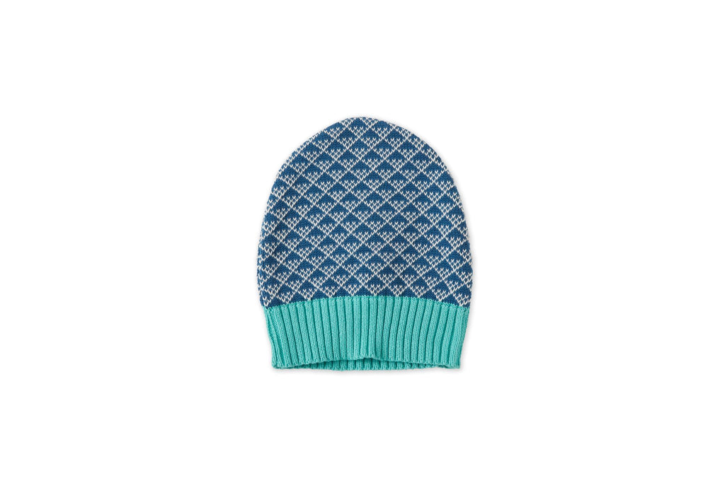 Organic Cotton Nordic Knit Hat