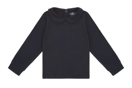 LS Organic Cotton Collared Shirt
