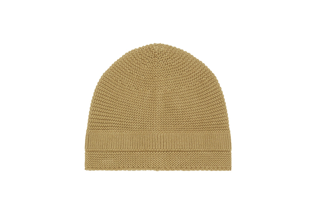 Baby Organic Cotton Knit Hat