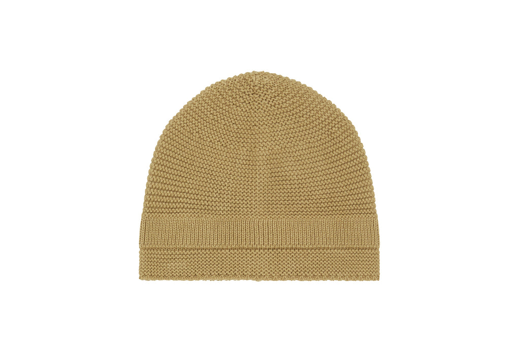 Baby Organic Cotton Knit Hat