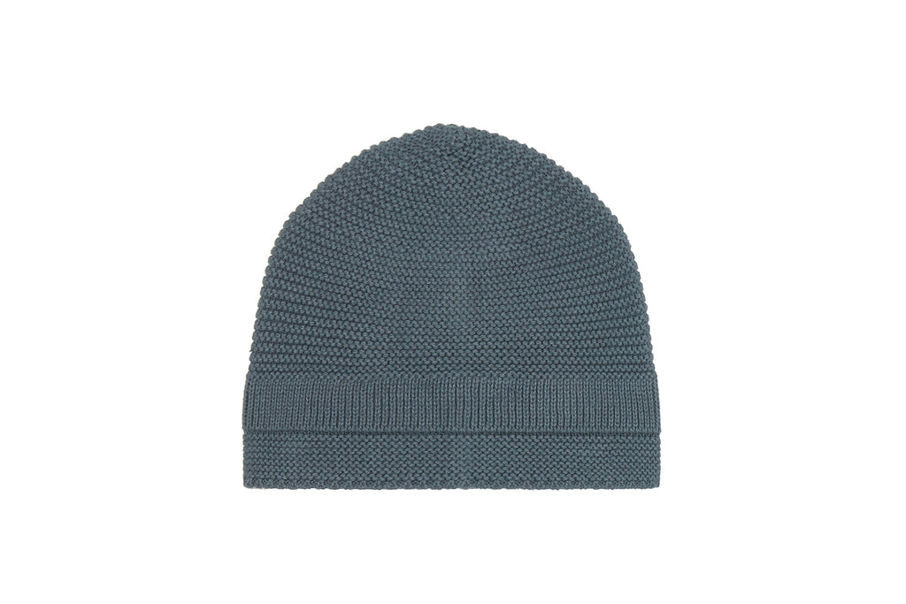 Baby Organic Cotton Knit Hat