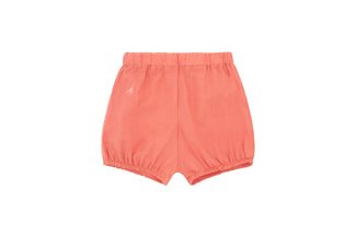 Organic Cotton Woven Bloomer Shorts