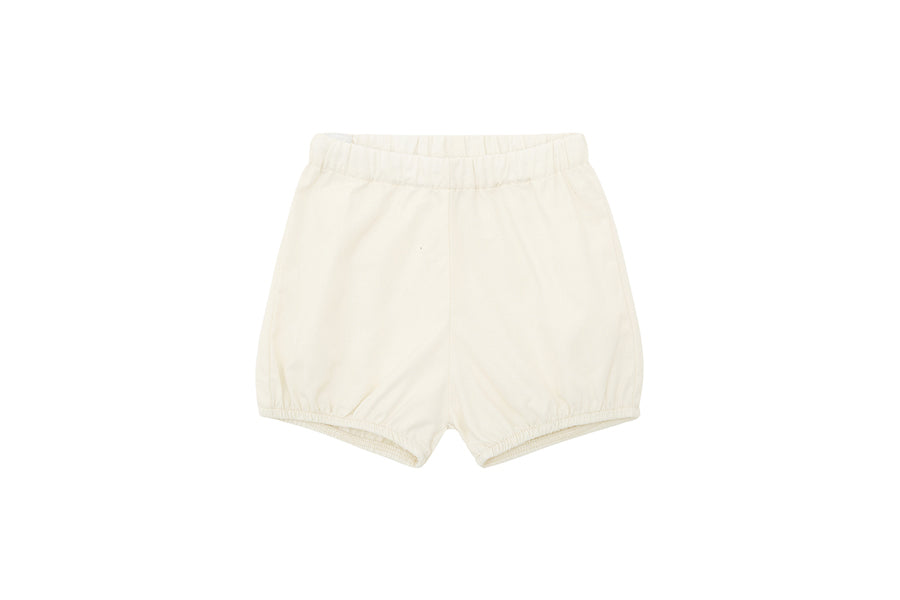 Organic Cotton Woven Bloomer Shorts