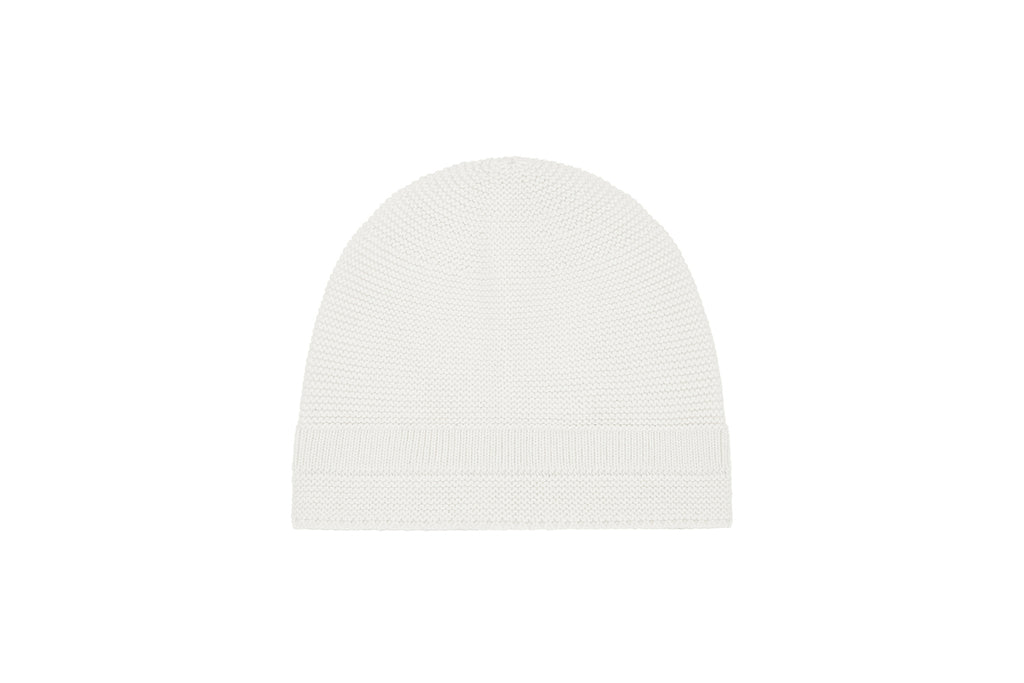 Baby Organic Cotton Knit Hat