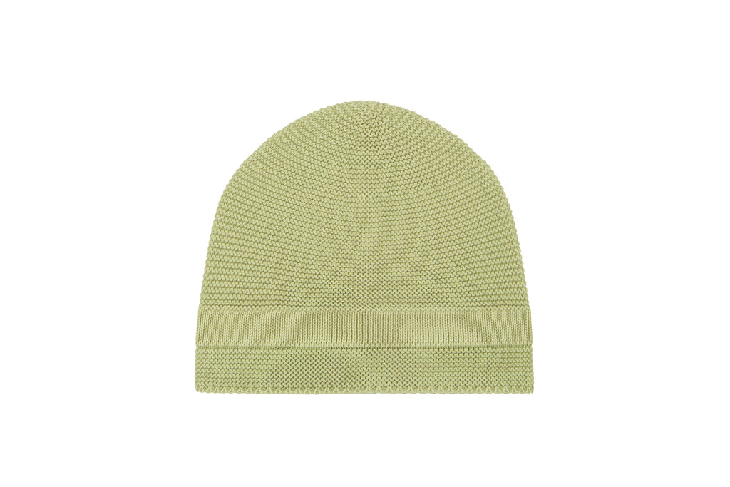 Baby Organic Cotton Knit Hat